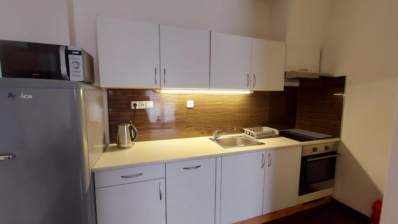 קרלובי וארי Apartment Moser 1303 מראה חיצוני תמונה