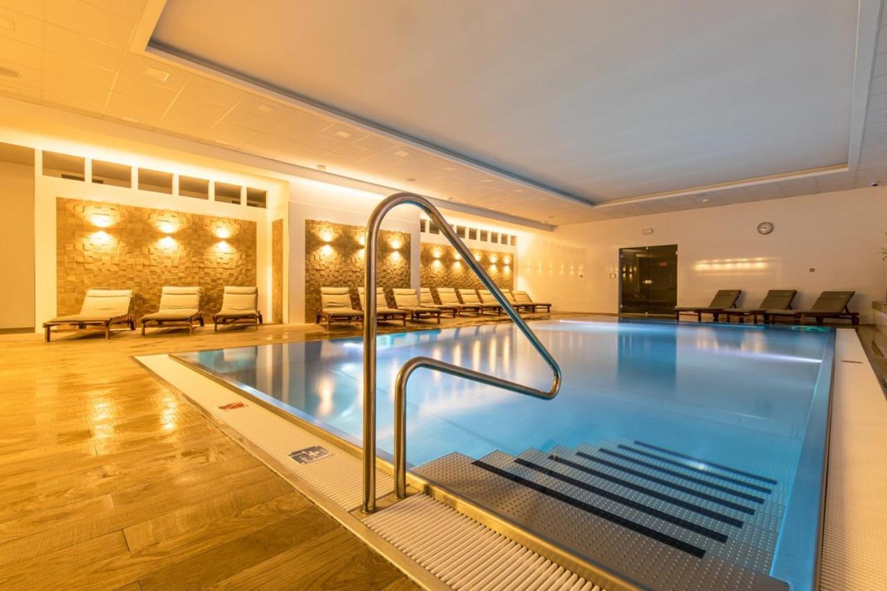 קרלובי וארי Apartment Moser 1303 מראה חיצוני תמונה
