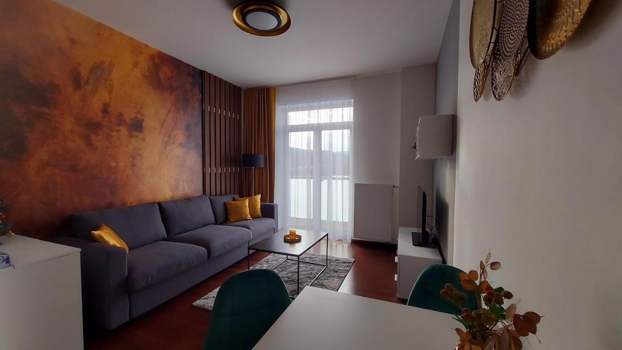 קרלובי וארי Apartment Moser 1303 מראה חיצוני תמונה