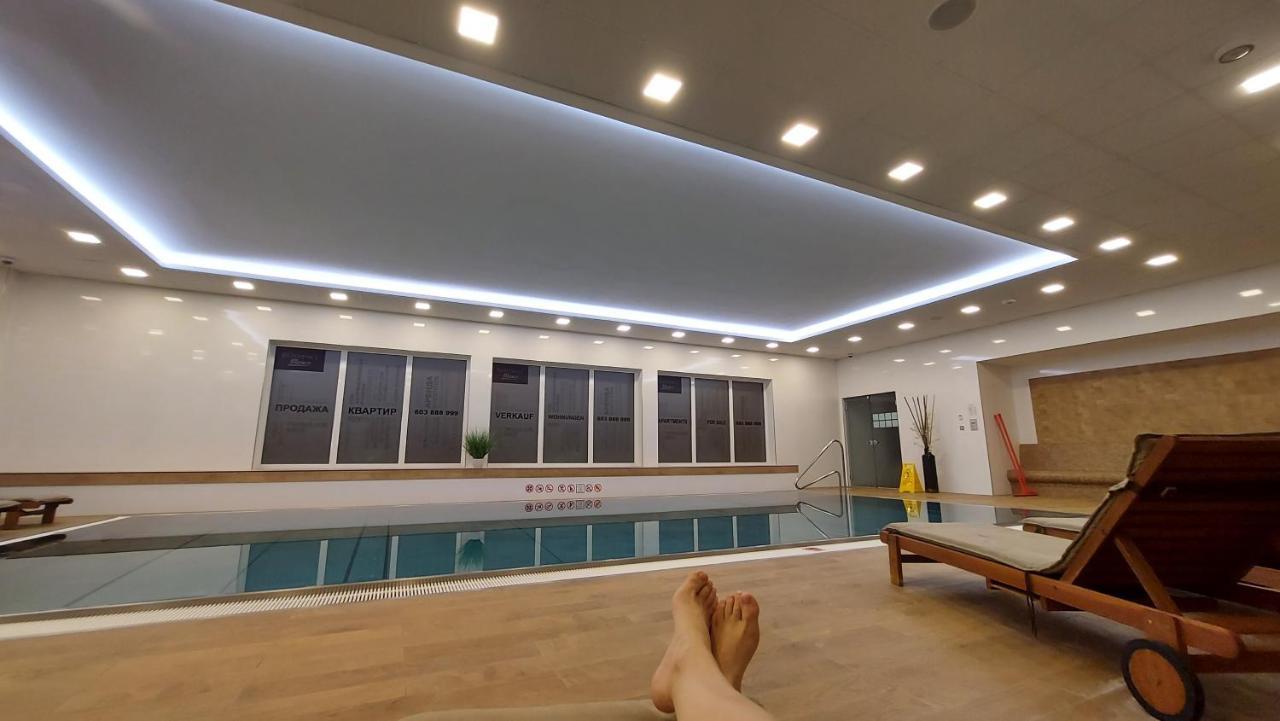 קרלובי וארי Apartment Moser 1303 מראה חיצוני תמונה