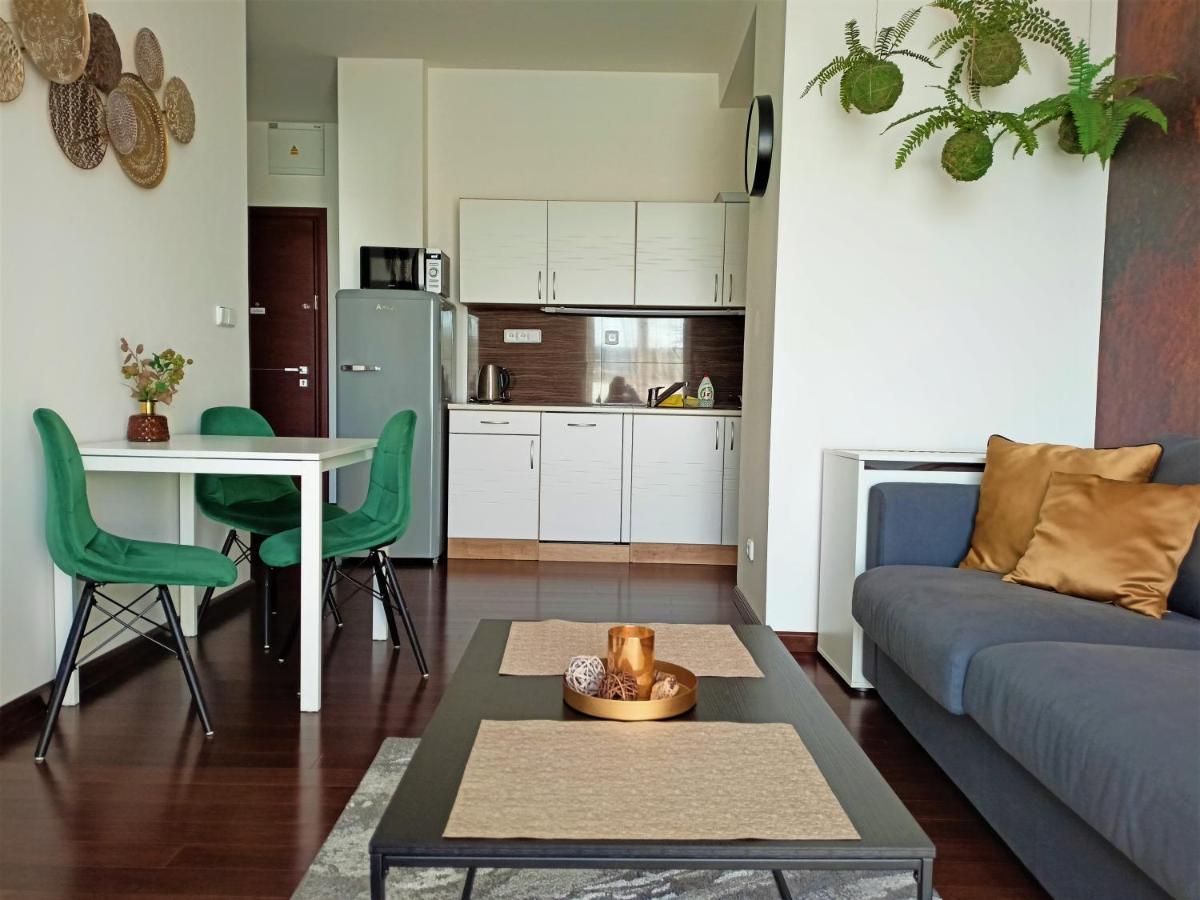 קרלובי וארי Apartment Moser 1303 מראה חיצוני תמונה