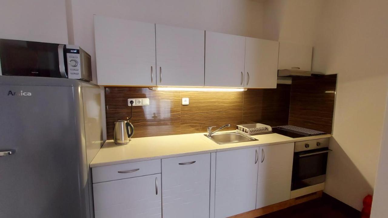 קרלובי וארי Apartment Moser 1303 מראה חיצוני תמונה