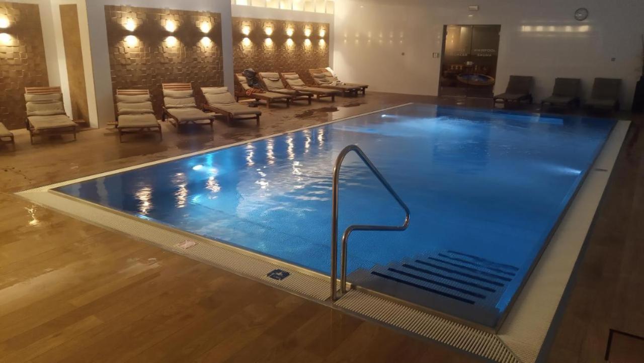 קרלובי וארי Apartment Moser 1303 מראה חיצוני תמונה