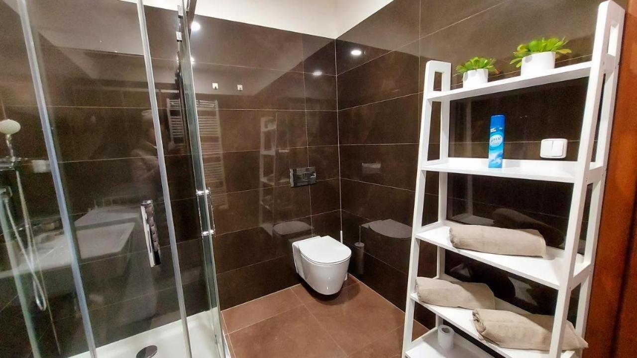 קרלובי וארי Apartment Moser 1303 מראה חיצוני תמונה