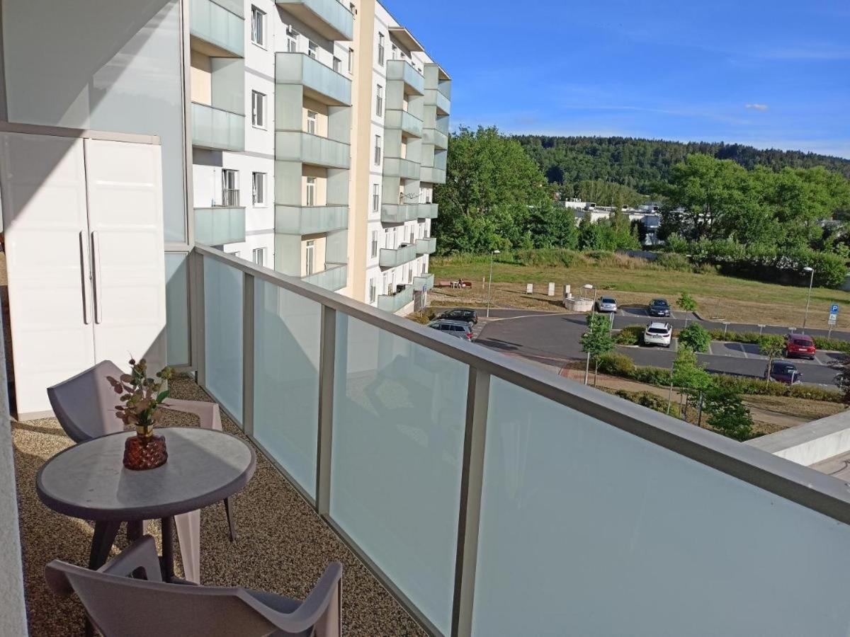 קרלובי וארי Apartment Moser 1303 מראה חיצוני תמונה